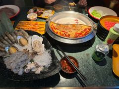 -牛New寿喜烧(金鹰世界店)