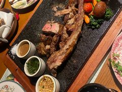 -弗兰克牛排西餐厅Ribone steak house(柠檬花园店)