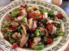 -我家小院川菜馆(杨家湾地铁站店)