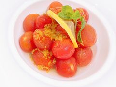 桂花千禧果-箸福·夜上海(雨花客厅店)
