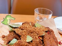 一代风骚鸡脖-星光小把串·海鲜烧烤(西安路店)