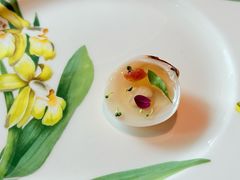 -Le Comptoir de Pierre Gagnaire
