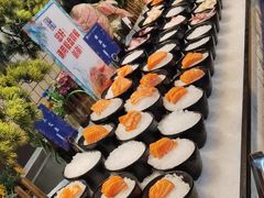 -海天盛宴新派海鲜自助餐厅(群力店)
