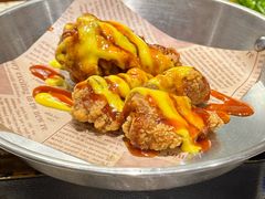 -姜胖胖首尔自助烤肉·街头小吃大排档(国瑞中心店)