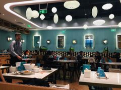 大堂-曼玉餐厅(中原万达店)