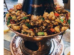 -蛙麻蛙辣炭火蛙锅(南环大街店)