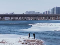 -长白岛森林公园