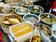 白灼海兔子-圆蛋酒料•生腌(开元路店)