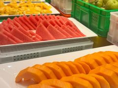 -咖啡苑自助餐厅·中国大饭店
