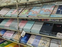 店内环境-宝宝文具店(马当路店)