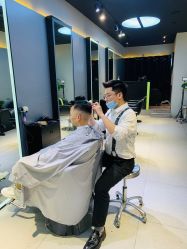 -不迫先生专业男士剪发