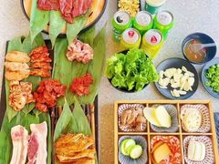 -肖大爷自助烤肉(麓湖店)