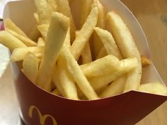 -麦当劳(宜安广场店)