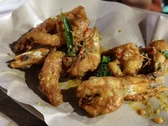 -东海岸人工湖美食村