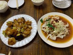 葱油鸟贝-林之六八·6886大连老菜馆