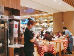 -西贝(枫蓝国际购物中心店)