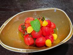 百香果番茄-宝丽轩中餐厅BAOLIXUAN