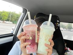 -喜茶(太原印象城店)