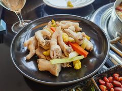 -西安浐灞艾美酒店·汉江餐厅·火锅