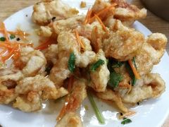 锅包肉-东北特色菜馆(珞喻东路店)
