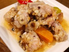 豉汁蒸排骨-稻香酒家·34年老字号·港式粤菜(汉街店)