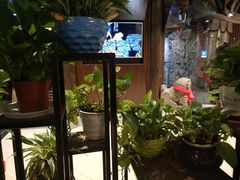 -舌尖上的食缘花园主题餐厅