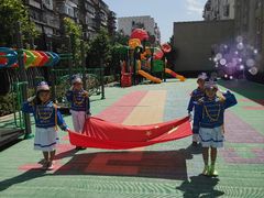 -金色摇篮潜能开发幼儿园(大兴校区)
