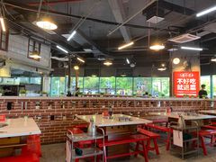 大堂-憨铁匠老火锅(龙岗万科里店)