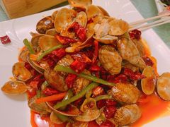 香辣花蛤-福苗小骆驼烧烤(太奥广场店)