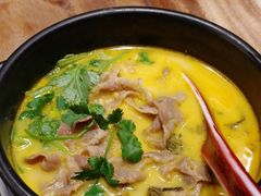 酸汤肥牛面-和府捞面(东直门银座店)