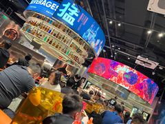 -猛古里烤肉自助(荟聚中心店)