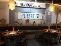 大堂-锅来乐地锅鸡(安亭店)