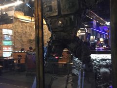 门面-很久以前羊肉串(大华三路店)