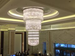 大堂-南京东郊国宾馆
