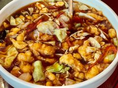 家常烩里脊-金叶酒家(新华路店)