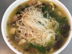 鸡汤米线-文山荷鲜居(翠湖店)