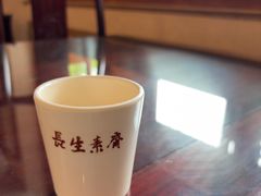 -长生素斋(普陀山店)