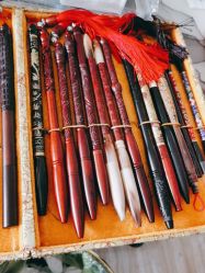 -禧婴婴儿理胎发·胎毛笔定制纪念品(新街口店)