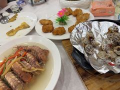 -粤盛海鲜平价店(洛溪食街店)