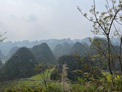 -万峰林风景区