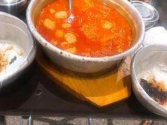 部队锅-姜虎东白丁烤肉(苏州中心店)