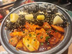 -KimPro 辛普乐概念韩餐