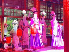 -白家大院·王府宫廷菜(苏州街店)