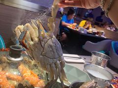 -乔哥铭洋海鲜自助(皇城恒隆广场店)