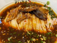 秘制麻辣牛肉米粉-常樂屋·常德米粉(青年路店)