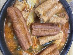 -四川老牛麻辣烫(北门桥店)