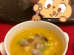 五谷海参群英烩-上海小南国(国会店)