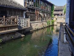 -嘉兴月河历史街区