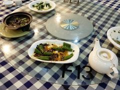 鱼香茄子煲-钱大妈海鲜饭店(保利林语店)