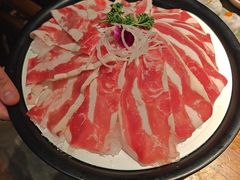 -老牌坊云南鱼豆花火锅(嵩山店)